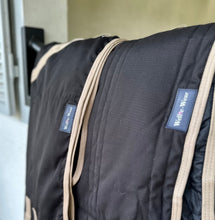 Load image into Gallery viewer, Stable Blanket (BLK/TAN) - 250G