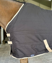 Load image into Gallery viewer, Stable Blanket (BLK/TAN) - 150G