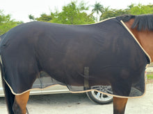 Load image into Gallery viewer, Scrim Sheet (BLK/TAN)