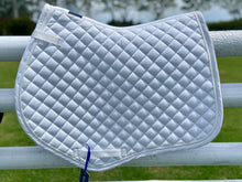 Load image into Gallery viewer, Fancy Quilt All-Purpose Saddle Pad