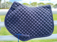 Load image into Gallery viewer, Fancy Quilt All-Purpose Saddle Pad