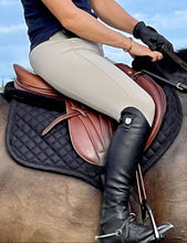 Load image into Gallery viewer, Fancy Quilt All-Purpose Saddle Pad