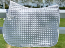 Load image into Gallery viewer, Square Quilt Saddle Pad