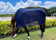 Load image into Gallery viewer, Half Mesh Scrim