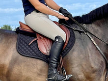 Load image into Gallery viewer, FANCY QUILT SADDLE PAD ALL PURPOSE- WW-024