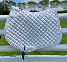 Load image into Gallery viewer, FANCY QUILT SADDLE PAD ALL PURPOSE- WW-024