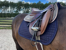 Load image into Gallery viewer, Square Quilt Saddle Pad
