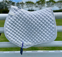 Load image into Gallery viewer, FANCY QUILT SADDLE PAD ALL PURPOSE- WW-024
